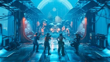 THE ASCENT CYBER EDITION / STEELBOOK / НОВИНКА / PL / PS4 /