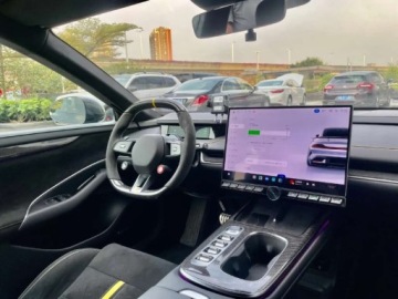 Xiaomi SU7 2025 Xiaomi SU7 2025 Xiaomi SU7 Ultra Elektryczny 1550KM, zdjęcie 8