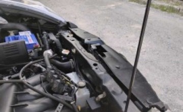 Nissan Juke I SUV 1.6i 117KM 2013 Nissan Juke 2013r, Salonowy. 1.6 BenzynaLPG. Delikatnie uszkodzony przod., zdjęcie 32