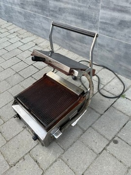 Электрический гриль - тостер PANINI