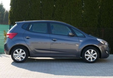 Hyundai ix20 Mikrovan 1.4 CVVT 90KM 2015 Hyundai ix20 Hyundai ix20 1.4 Benzyna 90KM, zdjęcie 4