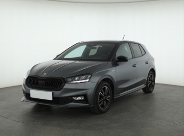 Skoda Fabia IV 2025 Skoda Fabia 1.0 TSI, 1. Właściciel, Serwis ASO, zdjęcie 1
