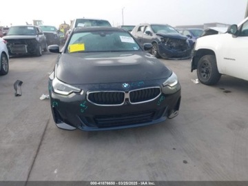 BMW Seria 2 G42-U06 2023 BMW Seria 2 230 I 2023 2.0l 2.0 Benzyna 255KM, zdjęcie 6