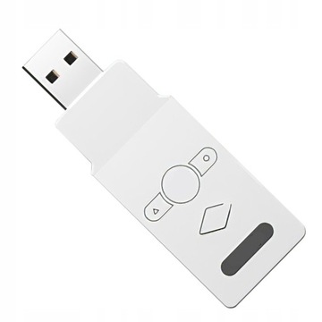 Adapter uchwytu do gier DS50 Konwerter