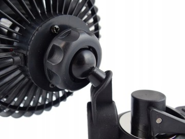 АВТОМОБИЛЬНЫЙ ВЕНТИЛЯТОР MITCHELL 24В 12ВТ