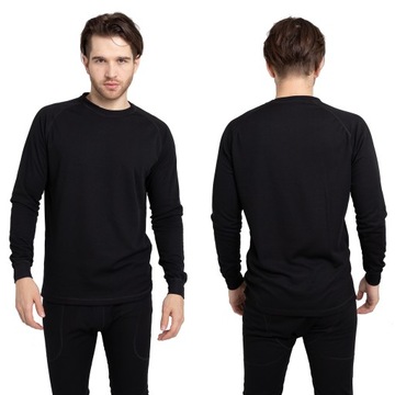 МУЖСКОЕ ТЕРМОБЕЛЬЕ М ТЕПЛАЯ ФУТБОЛКА С УТЕПЛИТЕЛЕМ НА АКЦИИ