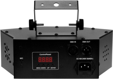 MUSICMATE 4Eys диско мультиэффект