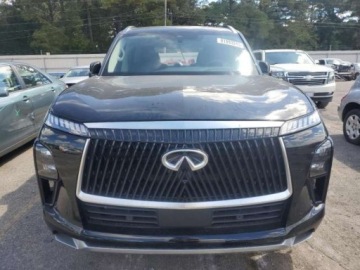 Infiniti 2025 Infiniti QX80 Luxe 2025 3.5 Benzyna 450KM, zdjęcie 5