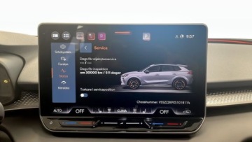 Cupra Terramar 2025 Cupra Terramar Drag Panorama 2025 1.5 Benzyna 150KM, zdjęcie 10