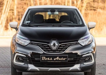 Renault Captur I 2018 Renault Captur 1.2tce 118KM Navi Camera LEdy Alu PDC Serwis Gwarancjia, zdjęcie 3