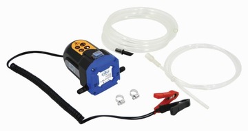 POMPA ELEKTRYCZNA DO OLEJU NAPĘDOWEGO 12V SATRA S-OTP12V