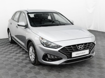 Hyundai i30 III Hatchback Facelifting 1.5 DPI 110KM 2021 Hyundai i30 GD264YF#1.5 DPI Classic+ Bluetooth, zdjęcie 2