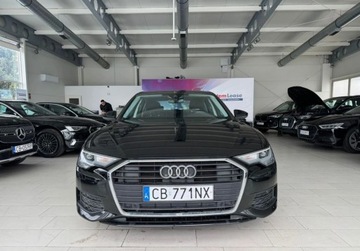 Audi A6 C8 Limousine 2.0 35 TDI 163KM 2022 Audi A6 Limousine Salon Polska najoszczedniejszy diesel skora 2.0 Diesel, zdjęcie 11