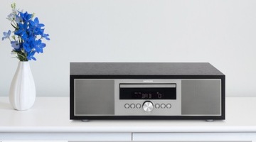 МОЩНОЕ ЦИФРОВОЕ РАДИО DAB+ FM CD MP3 USB BLUETOOTH 30 Вт RMS