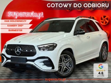 Mercedes GLE V167 2025 GLE 350 de 4-Matic AMG Line 2.0 (353KM) 2025