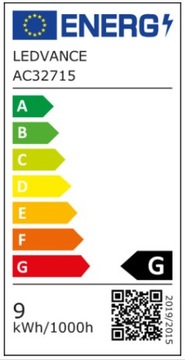 Светодиодная лампа MR16 12В 6,5Вт=50Вт GU5.3 2700К, 36 градусов OSRAM