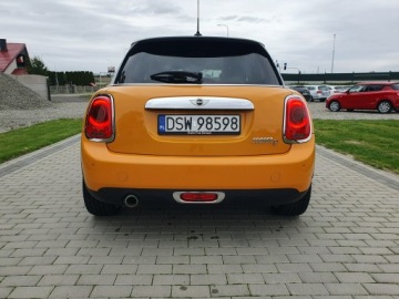 Mini Mini F56 Hatchback 5d 1.5 D 116KM 2015 Mini cooper D 1.5d 116KM Bixenon Skóra Alu Felgi, zdjęcie 7