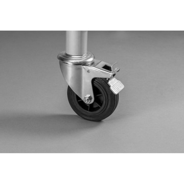 Алюминиевые леса, мобильные леса ALUMEXX