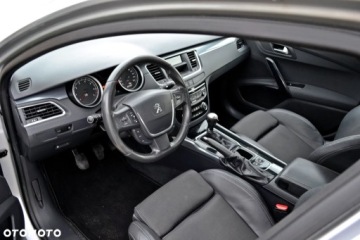 Peugeot 508 I Sedan 1.6 THP 156KM 2011 Wyposażony Niemcy/Zadbany Sedan, zdjęcie 14