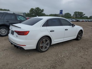 Audi A4 B9 2017 Audi A4 Limousine 2017 AUDI A4 PREMIUM PLUS 2.0 Benzyna 255KM, zdjęcie 2