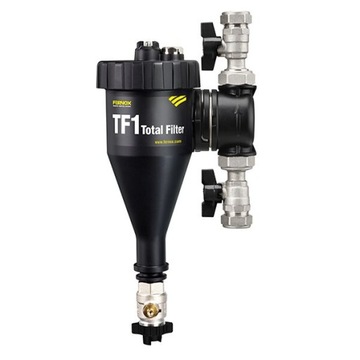Общий фильтр Fernox TF1 3/4 дюйма + ингибитор F9