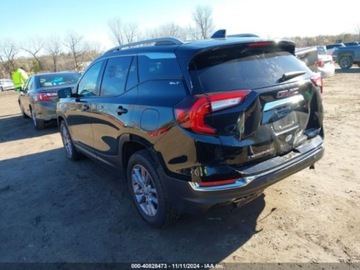  GMC Terrain 2023r., SLT, od ubezpieczalni 1.5 Benzyna 175KM, zdjęcie 4