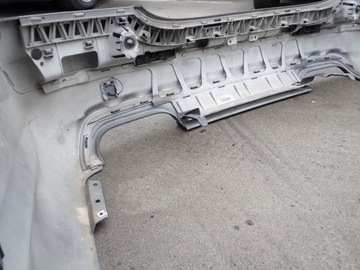 MERCEDES S TŘÍDA W221 AMG 05-09 NÁRAZNÍK ZADNÍ C041