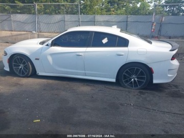 Dodge Charger VII 2018 Dodge Charger RT Scat Pack 2018 6.4l 6.4 Benzyna 485KM, zdjęcie 2