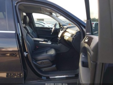 Mercedes Klasa GL X166 2015 Mercedes-Benz GL 2015 r., 3,0L 450 4MATIC 3.0 Benzyna 362KM, zdjęcie 9