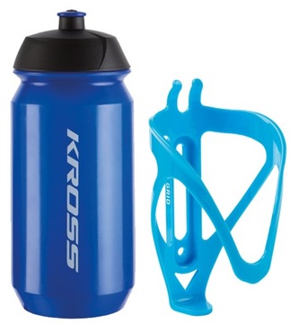 UCHWYT GRID Koszyk Rowerowy KROSS PURE BIDON 500ml