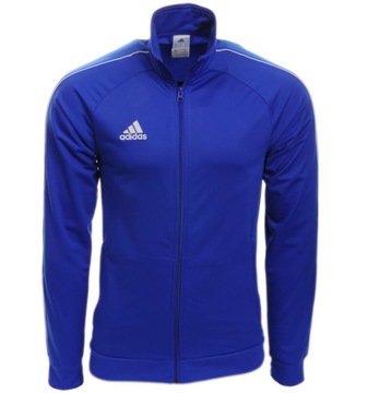 BLUZA SPORTOWA ROZPINANA ADIDAS CORE CV3564 r. 164