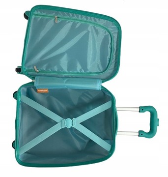 ДОРОЖНЫЙ ЧЕМОДАН НА КОЛЕСАХ PAW PATROL 32л