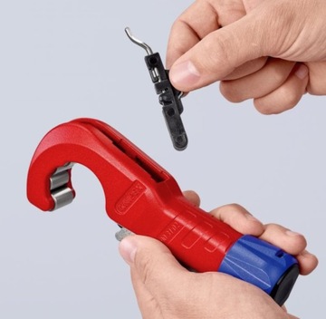 Knipex 90 31 02 Труборез SB Tubix 6–35 мм