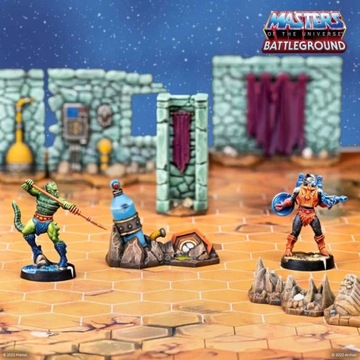 Wave 3 – Masters of the Universe Evil Faction PL