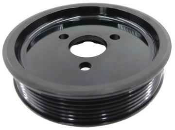 BMW E60 E61 E63 E65 E83 M54 N53 KOLO ŘEMENICE PUMPY SERVA