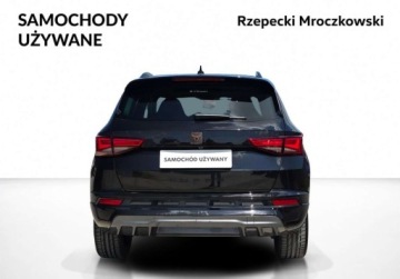 Cupra Ateca Crossover Facelifting 1.5 TSI 150KM 2024 Cupra Ateca 1.5TSI 150KM DSG, Dach Panorama, tempomat aktywny, 1.5 Benzyna, zdjęcie 3
