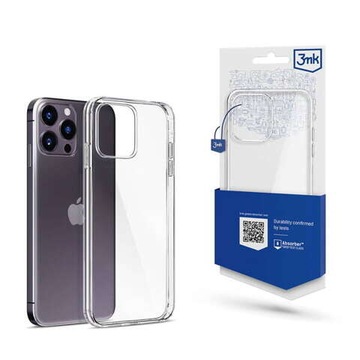 Etui 3mk Clear Case do iPhone 15 Pro, cover