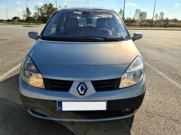 Renault Scenic II 2004 RENAULT MEGANE SCENIC 1.9 DCI 116 KM – MAŁY PRZEBIEG 86000km – OKAZJA !!!, zdjęcie 30