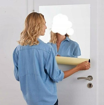 ФОЛЬГА ДЛЯ ОКОННОГО ЗЕРКАЛА ДЛЯ СТЕКЛА RAKLA 150х60см 2ШТ.