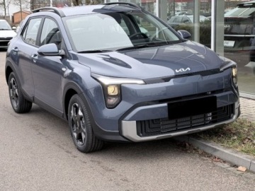 Kia Stonic I Crossover Facelifting 1.0 T-GDI 100KM 2026 KIA Stonic 1.0 T-GDI Suv 100KM 2026