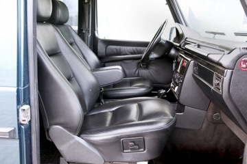 Mercedes Klasa G W463 Off-roader długi 3.0 TD 177KM 1998 Mercedes G 300 3.0D/Automat/Skóry/ Klima/4x4/, zdjęcie 9
