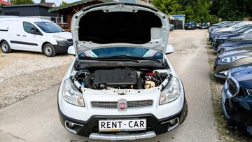 Fiat Sedici 2.0Multijet DPF 135KM 2011 Fiat Sedici 2.0*Bezwypadkowy 4x4 Blokada Mostu, zdjęcie 31