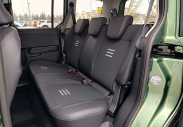 Ford Tourneo Courier II 1.0 EcoBoost 125KM 2026 Ford Tourneo Courier Ford Tourneo Courier 1.0 EcoBoost Active Benzyna 125KM, zdjęcie 19