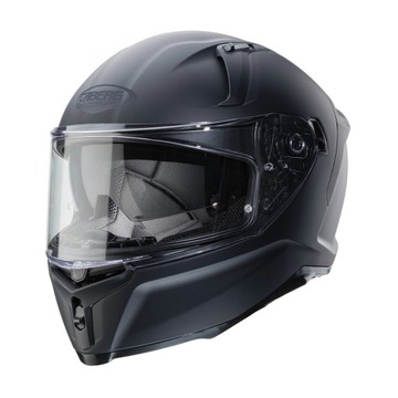 KASK CABERG AVALON BLACK MATT rozmiar XXL