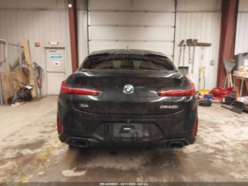 BMW X4 G02 2022 BMW X4 M40i 2022 3.0 Benzyna 382KM, zdjęcie 4