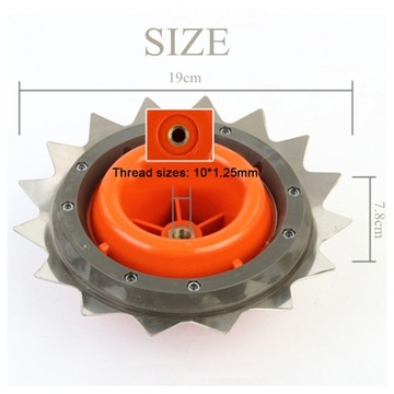 СТРУТЕРНАЯ ГОЛОВКА ТРИММЕР ЩИТ ЛЕЗВИЕ + НАБОР ЛИНЕЙ