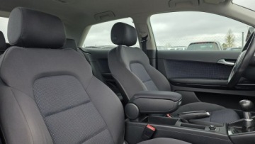 Audi A3 8P Hatchback 3d 1.4 TFSI 125KM 2008 Audi A3 3-drzwiowe climatronic zarejestrowane, zdjęcie 15