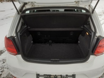 Volkswagen Polo V Hatchback 3d Facelifting 1.0 60KM 2015 VW Polo 1.0 MPi BlueMotion 2015 r. lift radar, zdjęcie 7