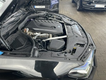 BMW Seria 5 G30-G31 Limuzyna Facelifting 3.0 530d 286KM 2022 BMW 530 Msport Xdrive Skóra Kamera Harman, zdjęcie 16