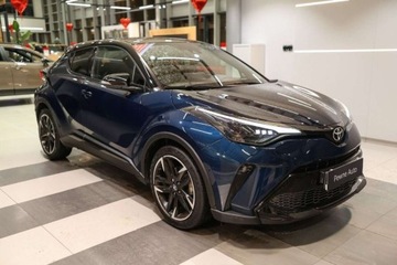 Toyota C-HR I Crossover Facelifting 1.8 Hybrid 122KM 2023 Toyota C-HR 1.8 Hybrid GPF GR Sport 1.8 Hybryda 122KM, zdjęcie 1